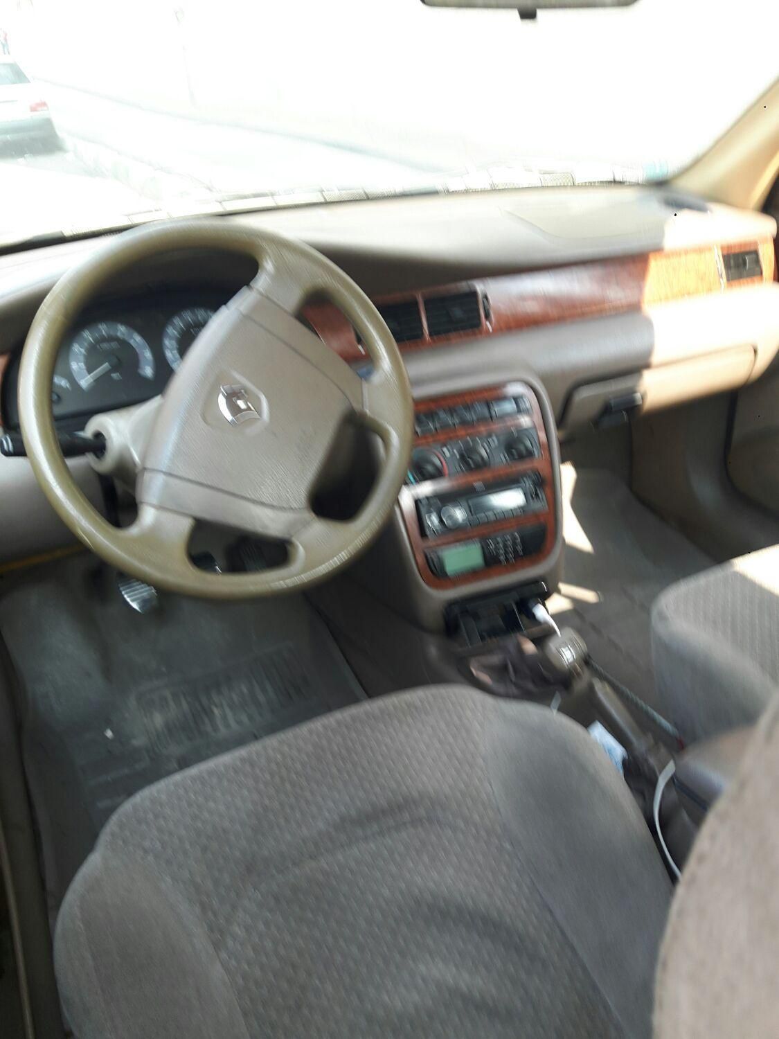 سمند LX EF7 دوگانه سوز - 1394