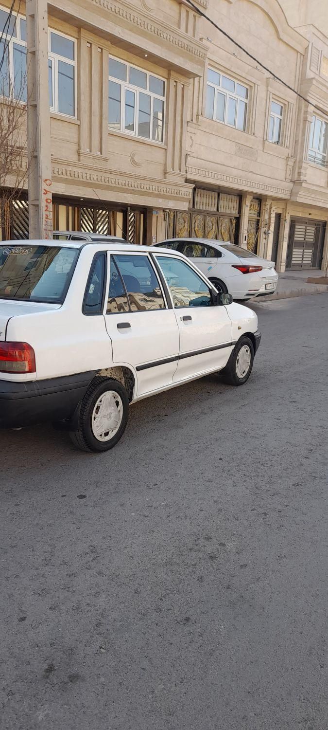 پراید 131 SX - 1390