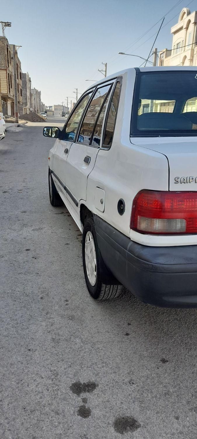 پراید 131 SX - 1390