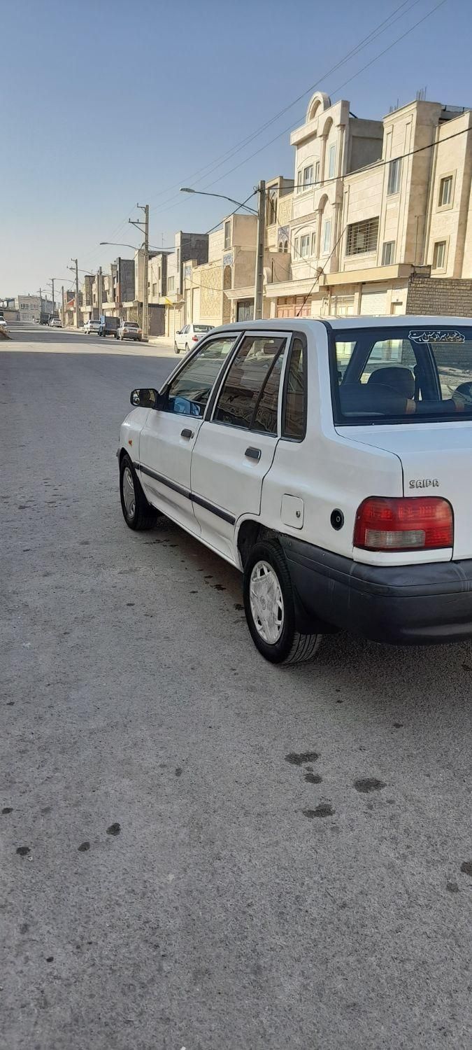 پراید 131 SX - 1390