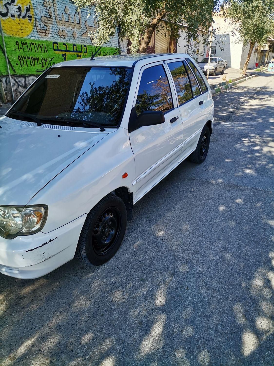 پراید 111 SE - 1398