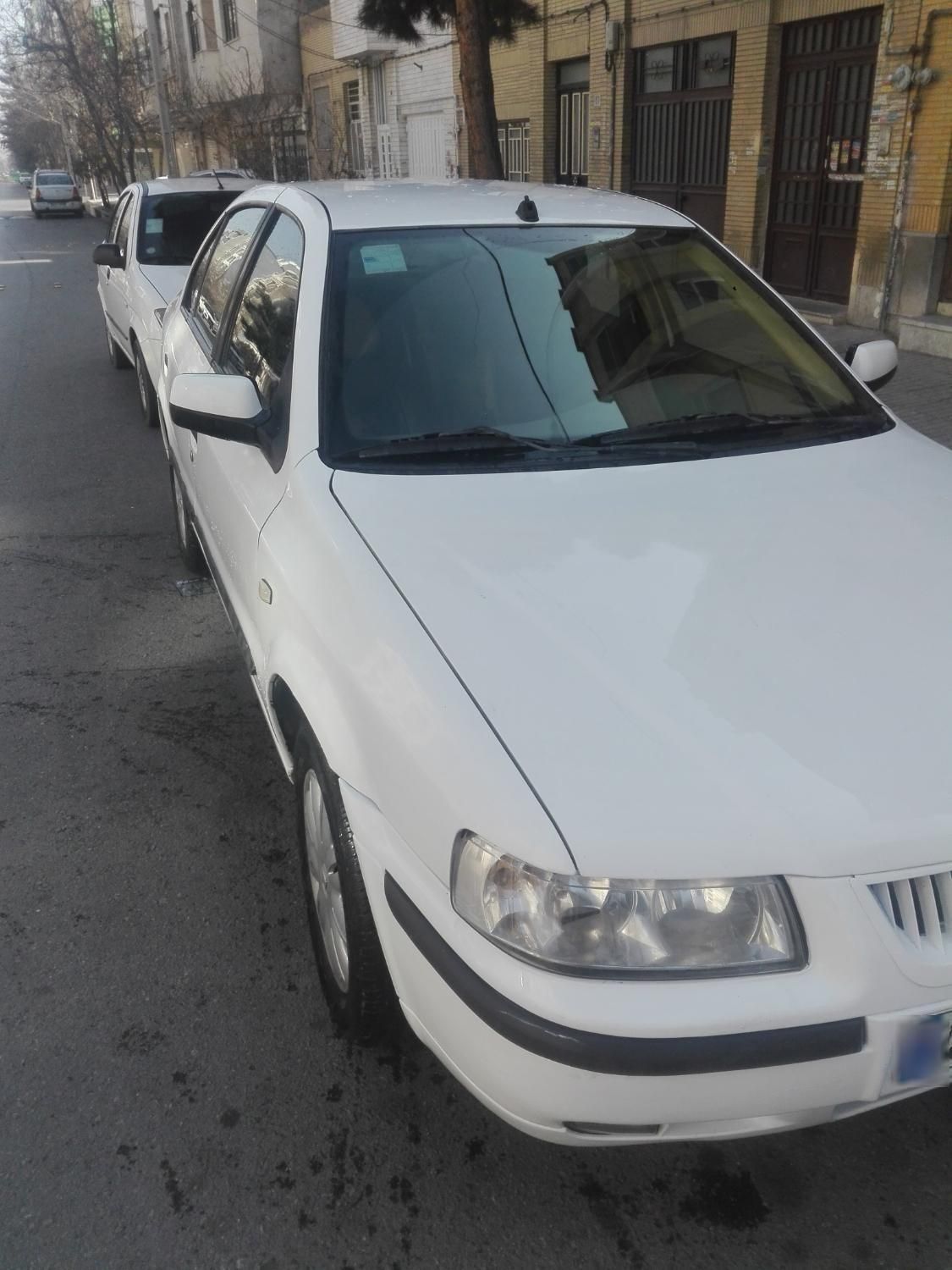 سمند LX EF7 دوگانه سوز - 1394