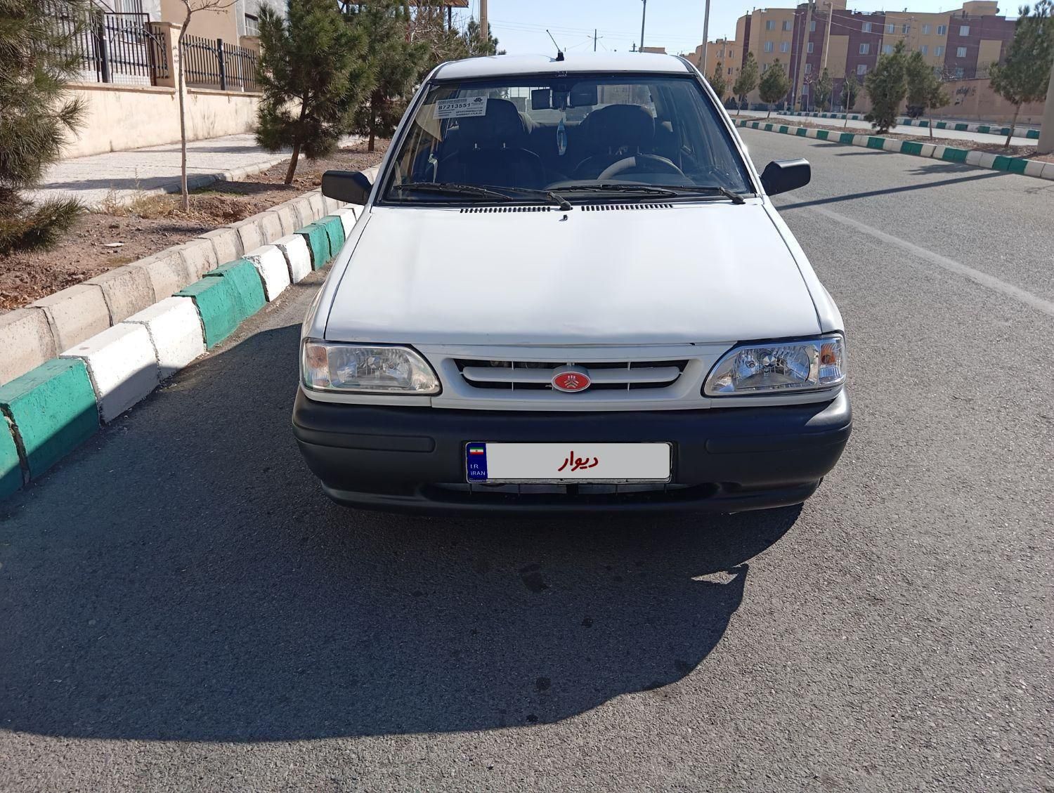 پراید 131 SX - 1390