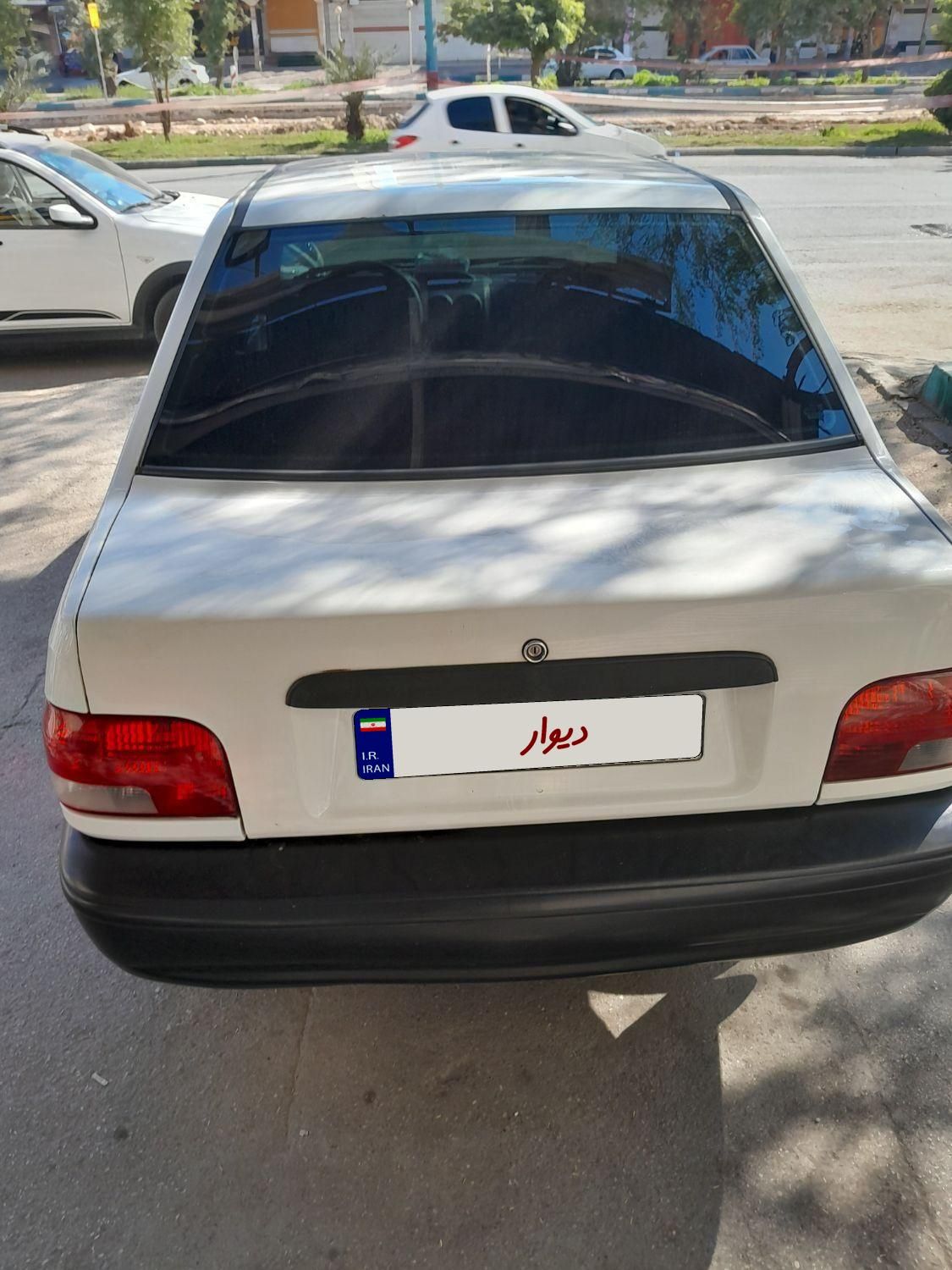 پراید 131 SX - 1390