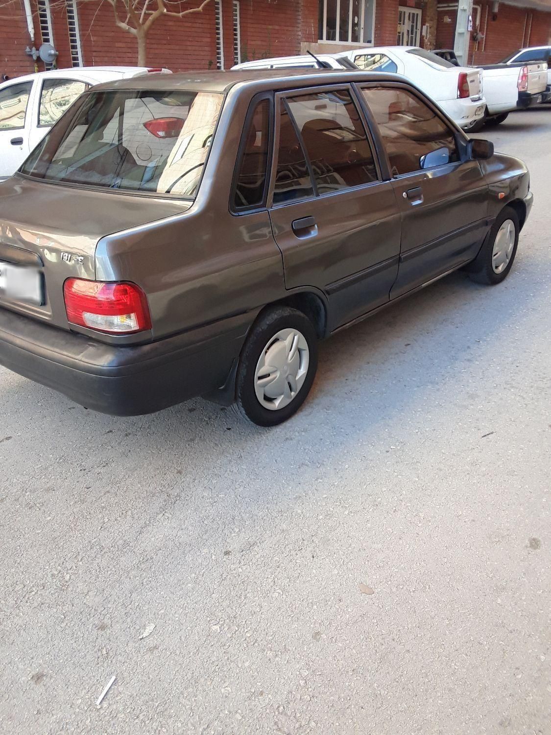 پراید 131 SX - 1390