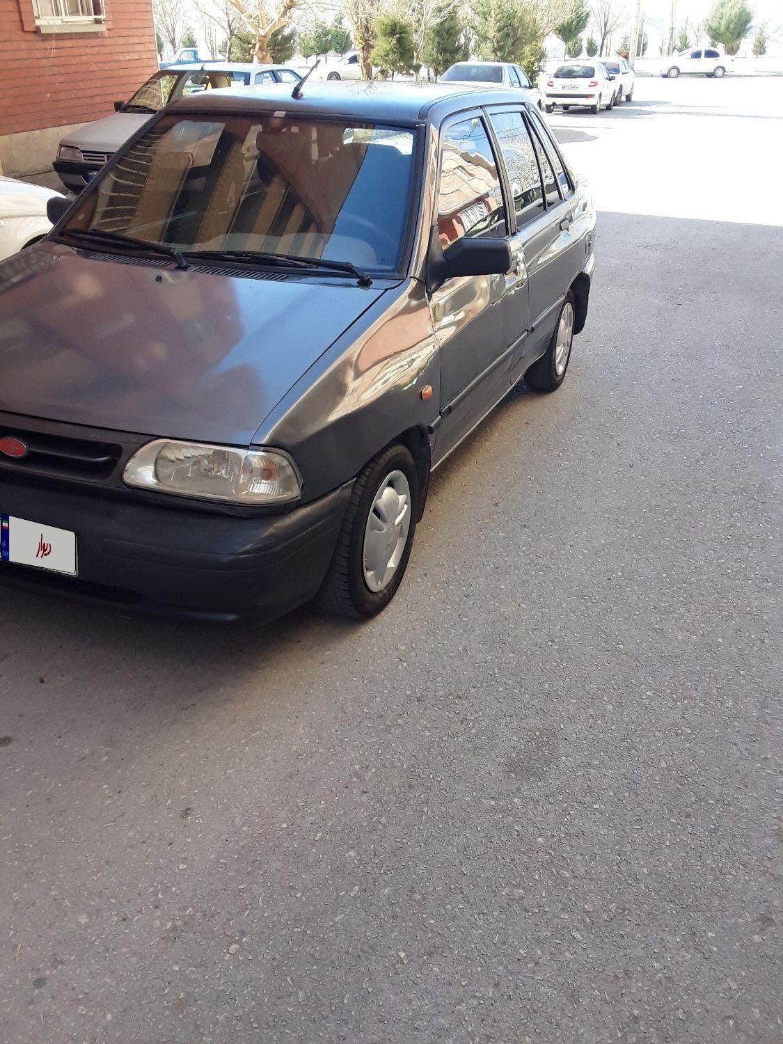 پراید 131 SX - 1390