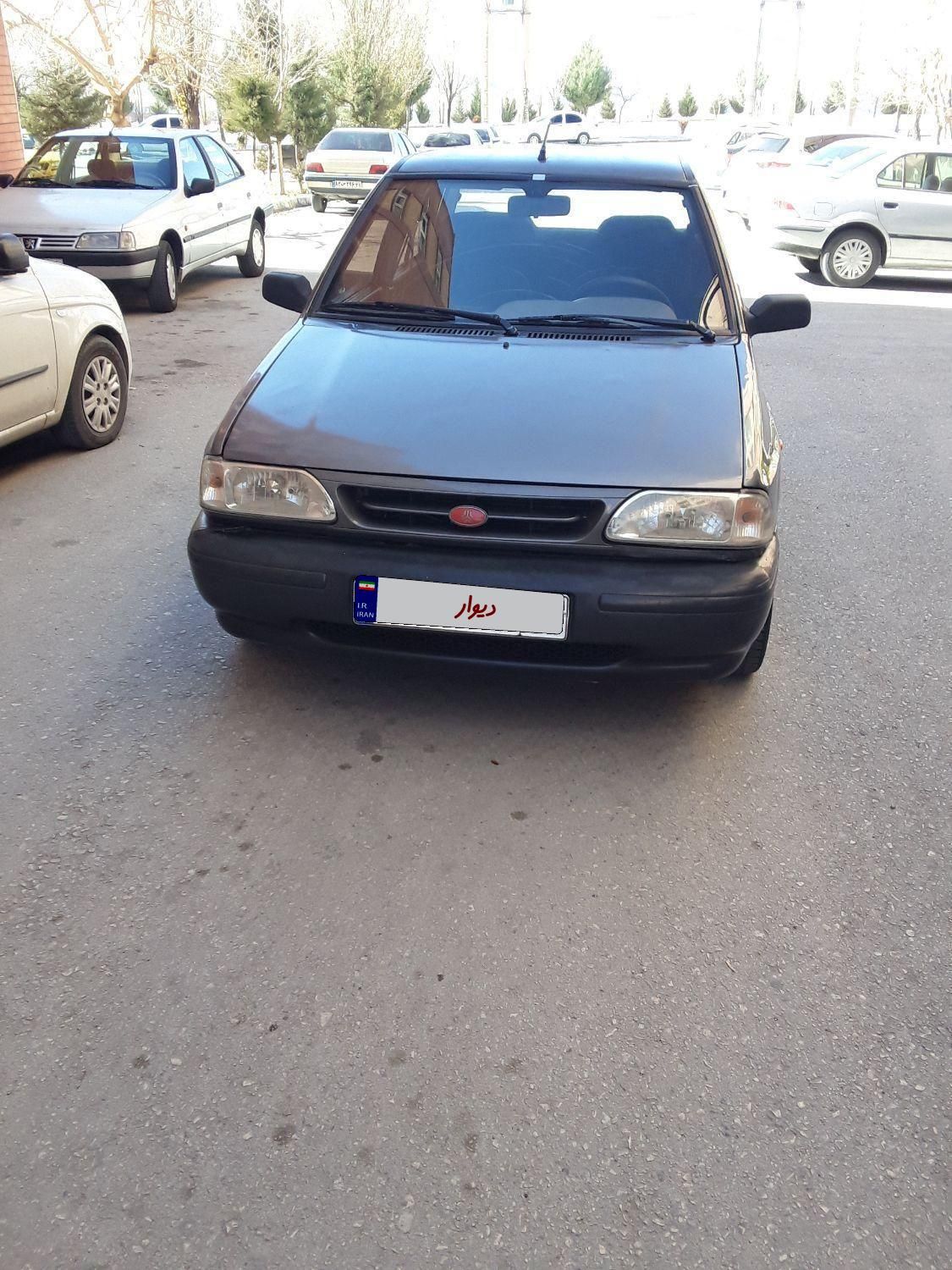 پراید 131 SX - 1390