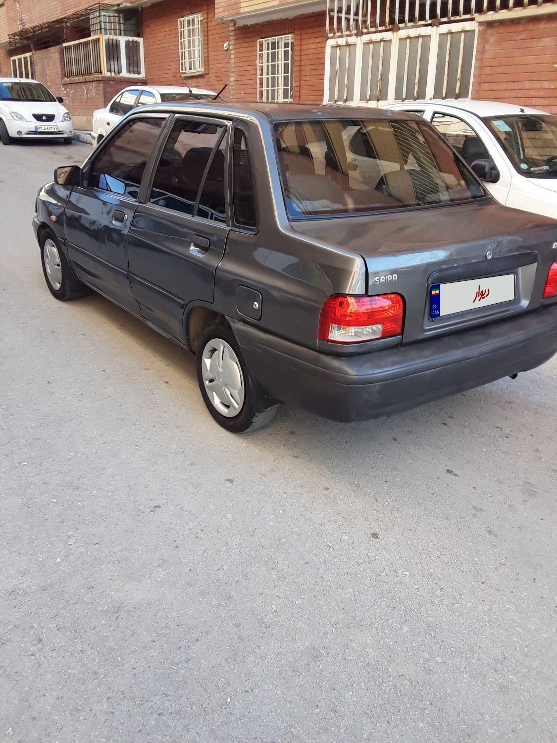 پراید 131 SX - 1390