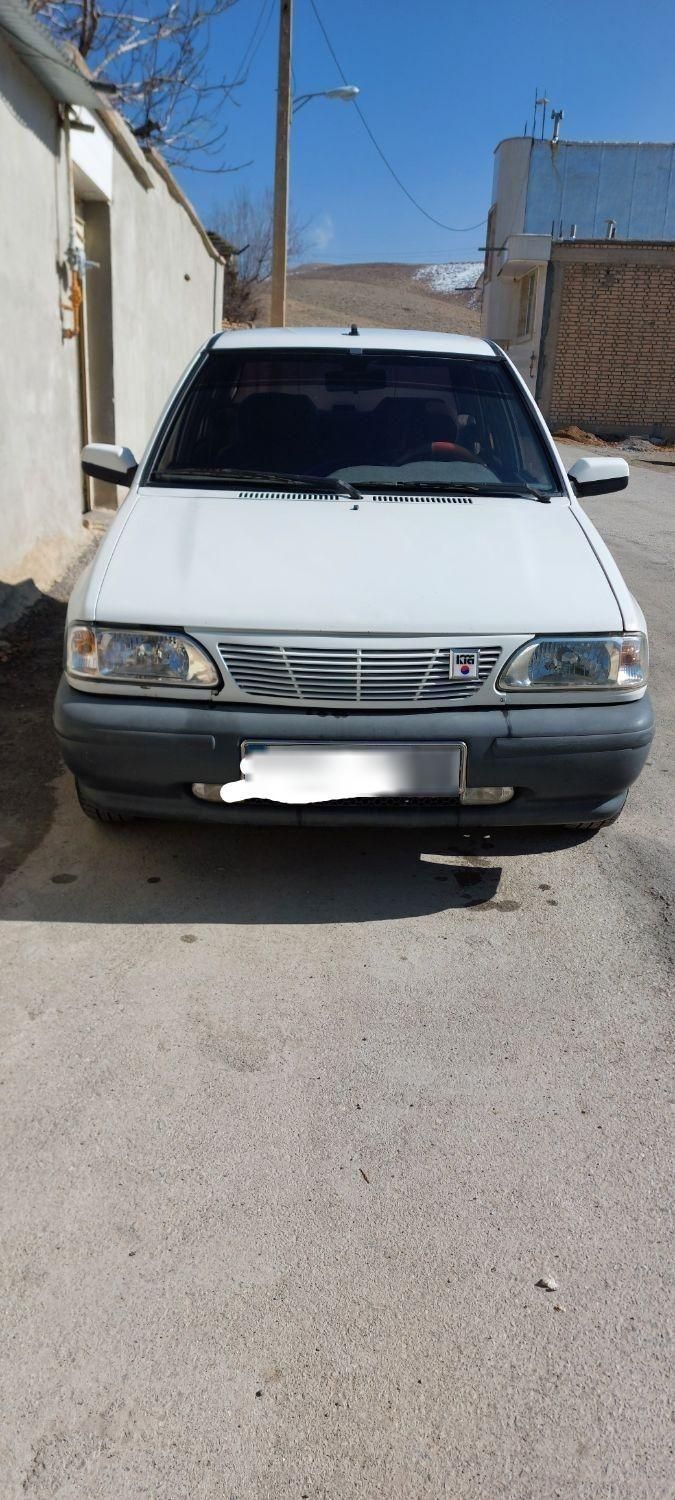 پراید 131 SL - 1390