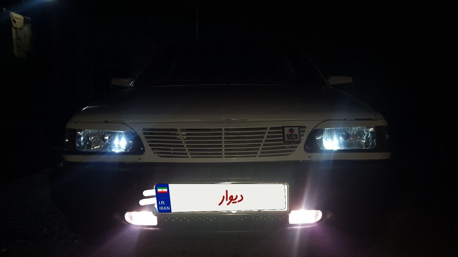 پراید 131 SL - 1390