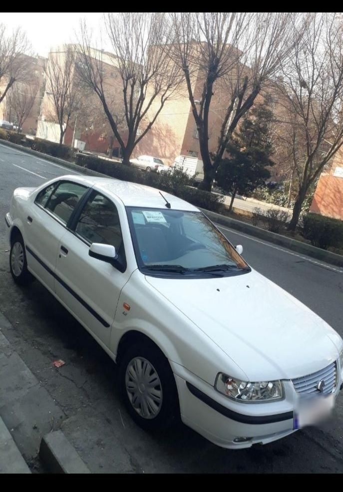 سمند LX XU7 - 1399