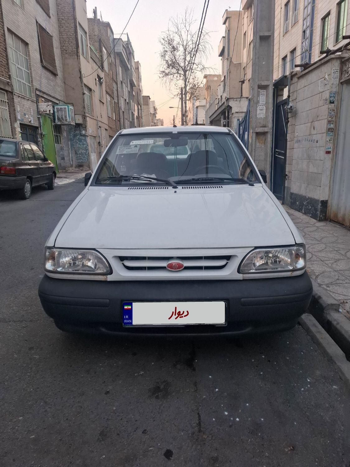 پراید 131 SE - 1393