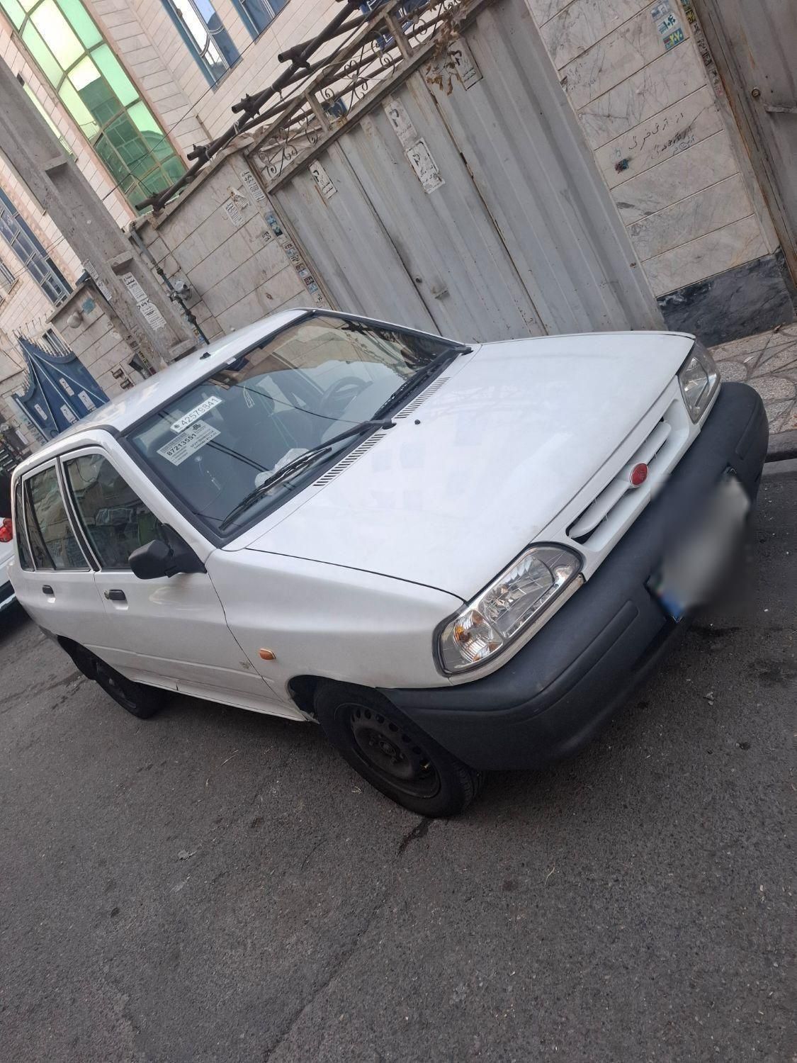 پراید 131 SE - 1393