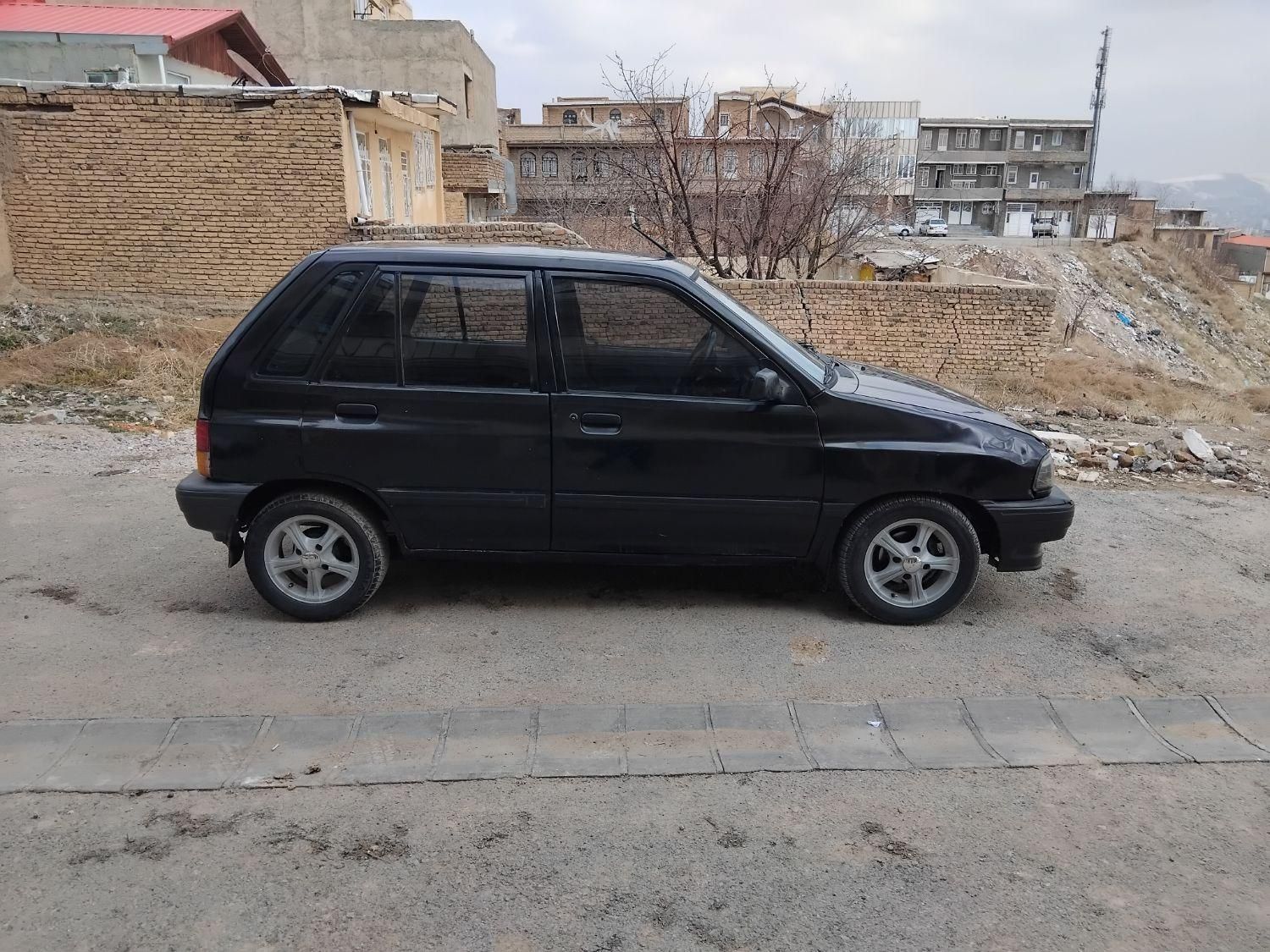 پراید 111 LX - 1383