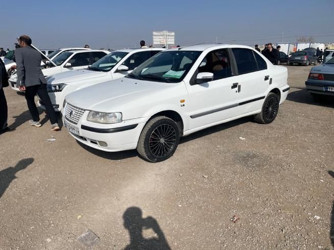 سمند LX XU7 - 1394