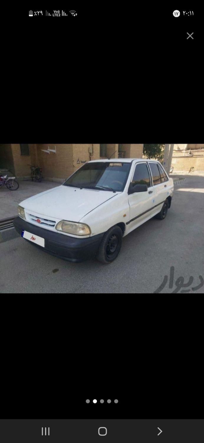 پراید 131 EX - 1392