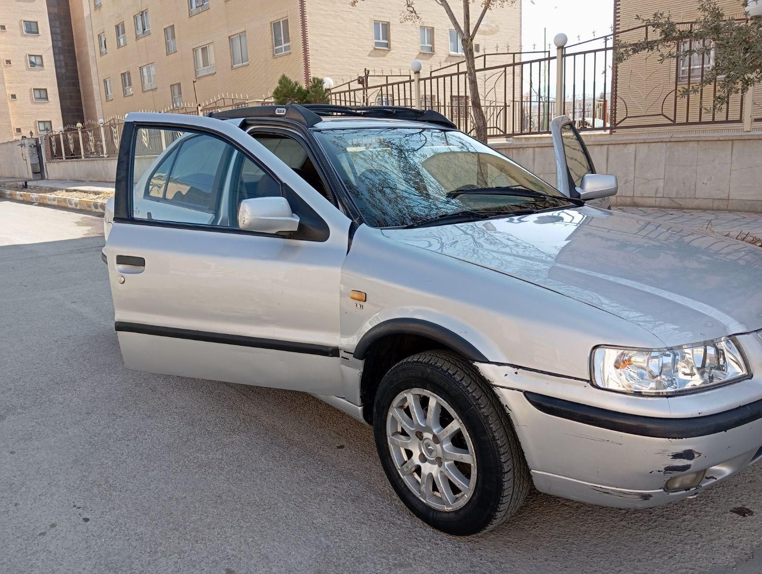 سمند LX XU7 - 1385