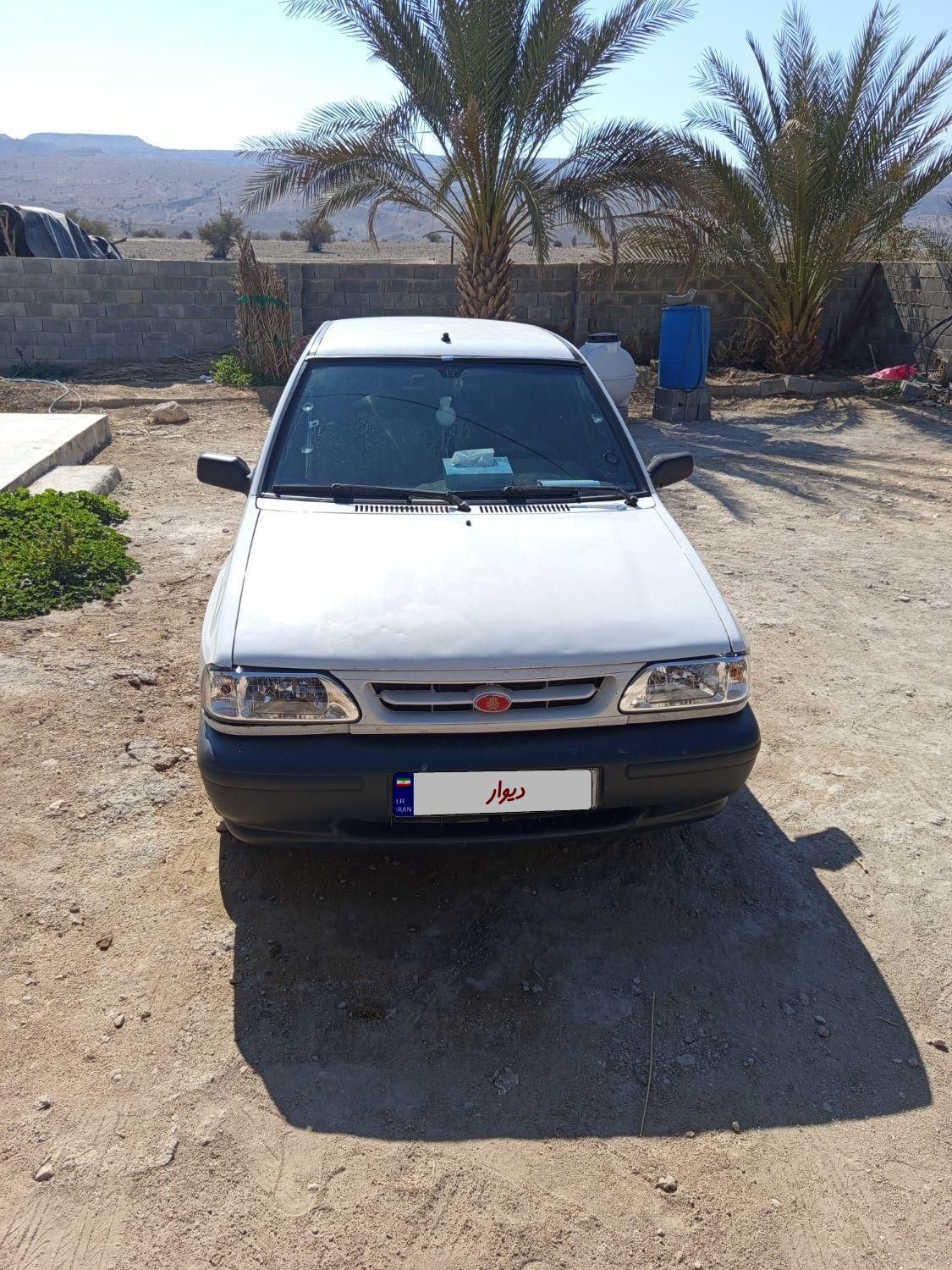 پراید 131 SX - 1390