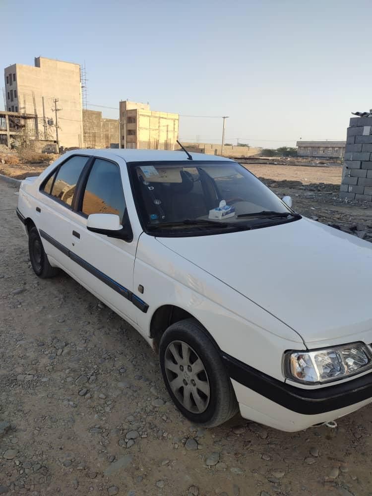 پژو 405 SLX بنزینی TU5 - 1399