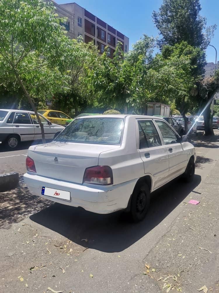 پراید 132 SE - 1395