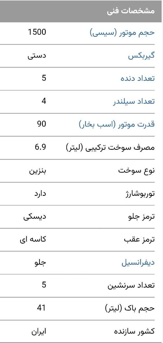 اطلس G دنده ای - 1403