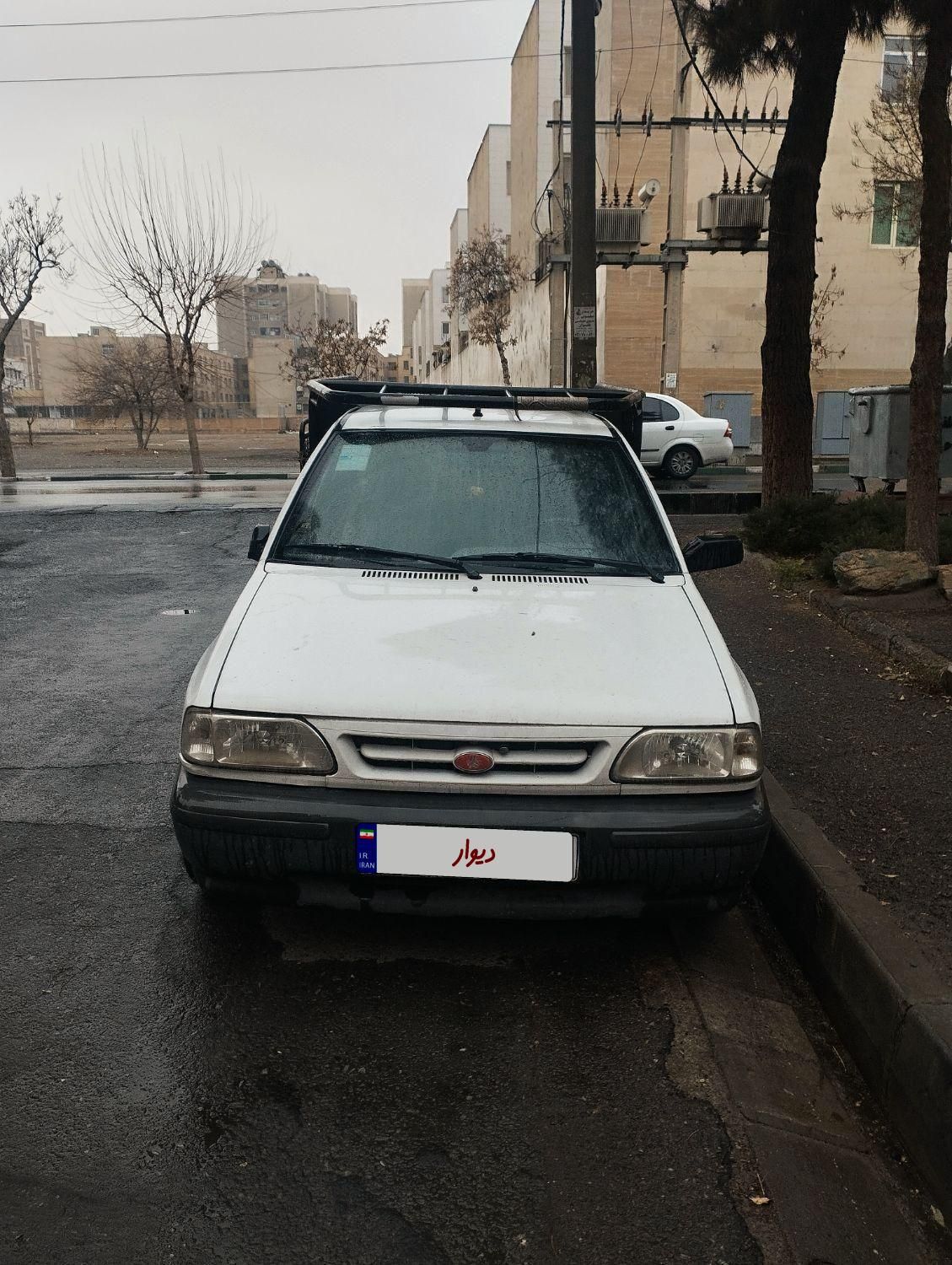 پراید 151 SE - 1398