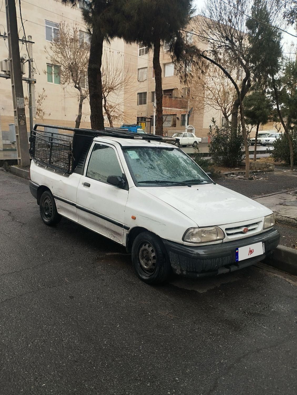 پراید 151 SE - 1398