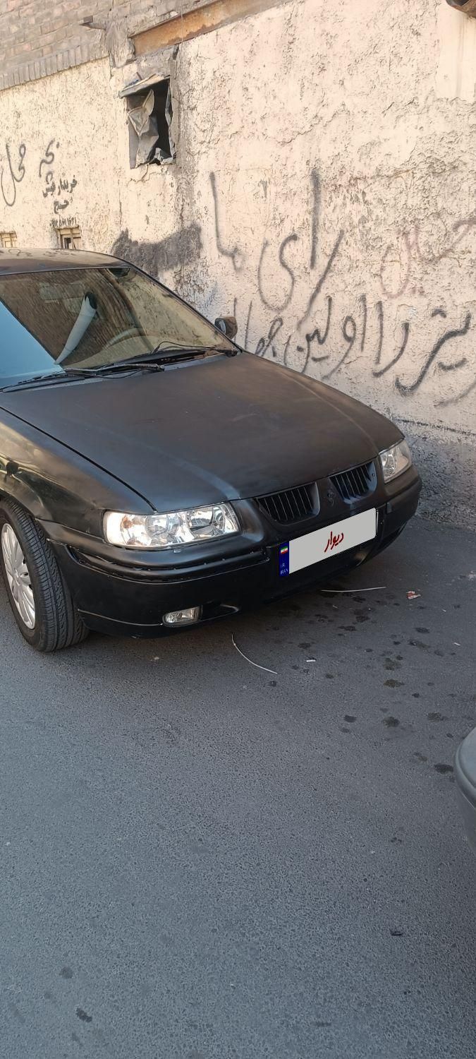 سمند LX XU7 - 1383