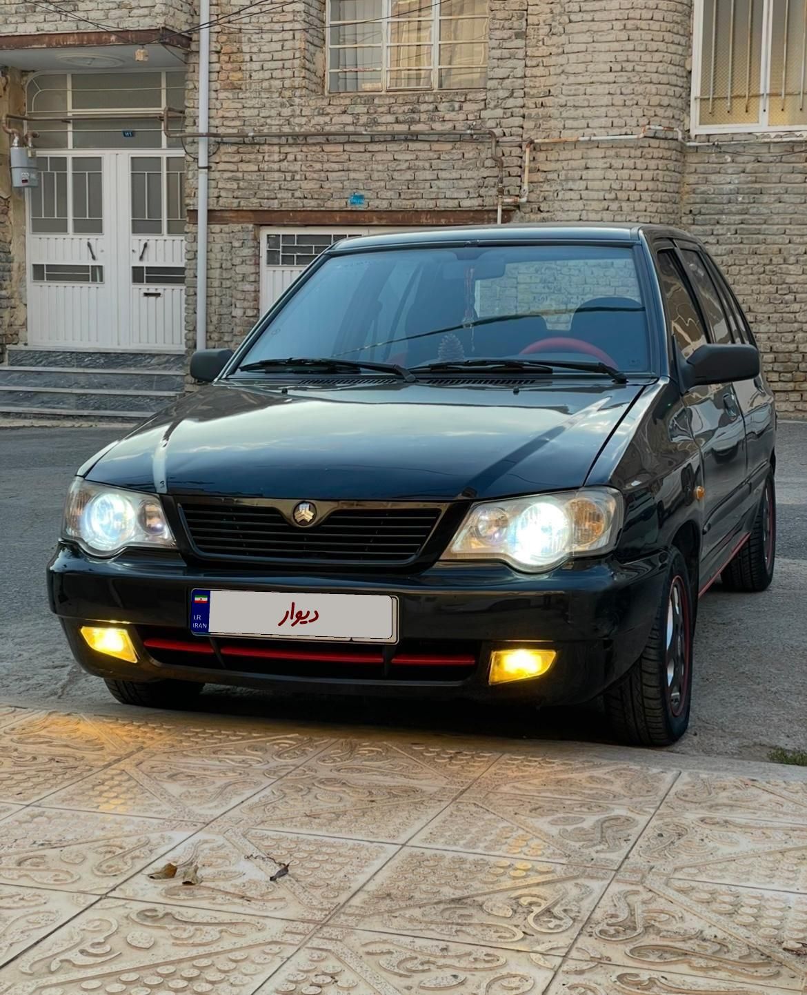 پراید 111 SX - 1390