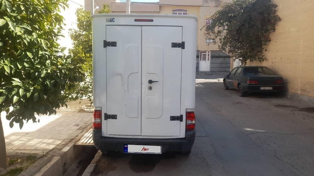 پراید 151 SE - 1403