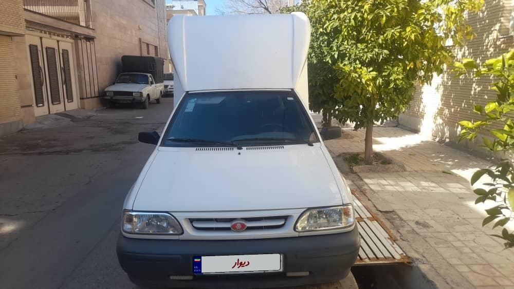 پراید 151 SE - 1403