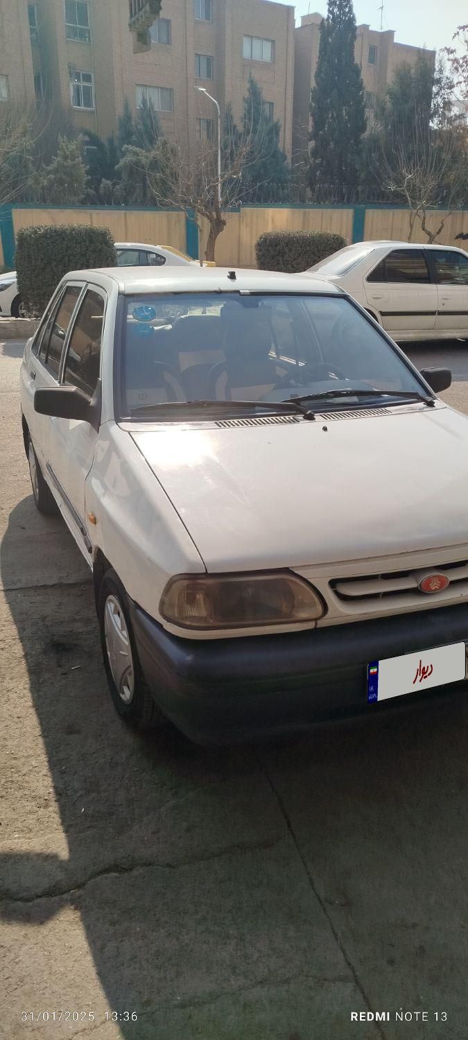 پراید 131 SX - 1390