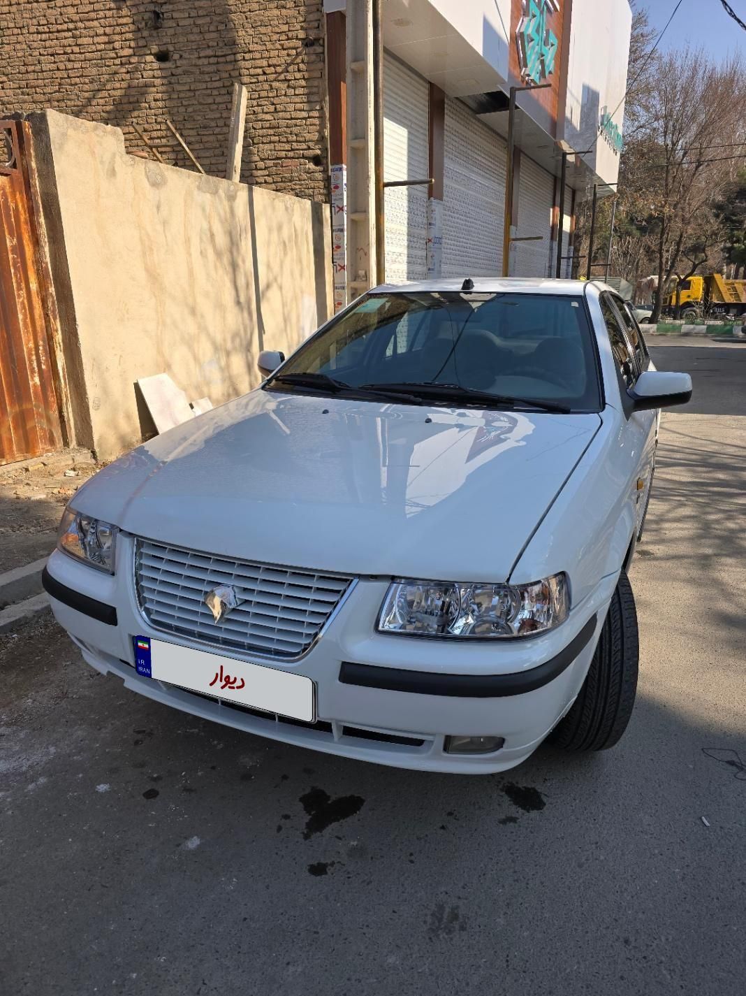 سمند LX XU7 - 1394