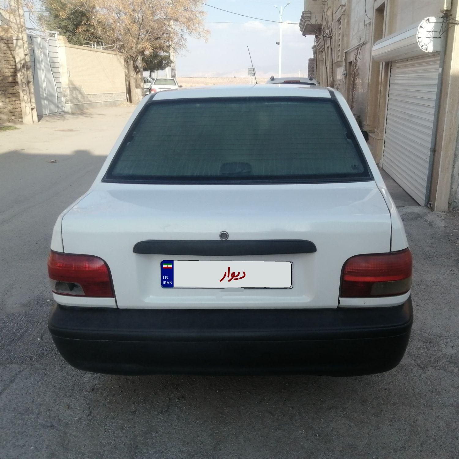 پراید 131 SL - 1390