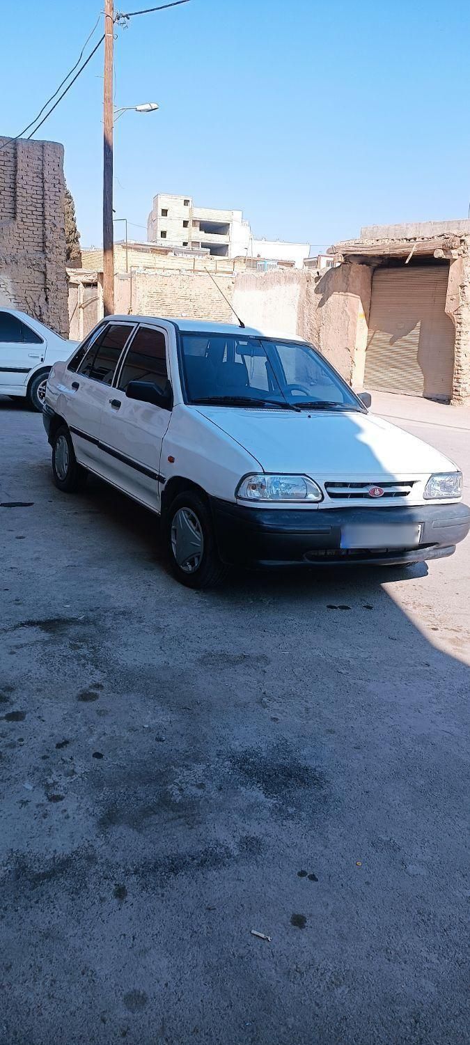 پراید 131 SL - 1391