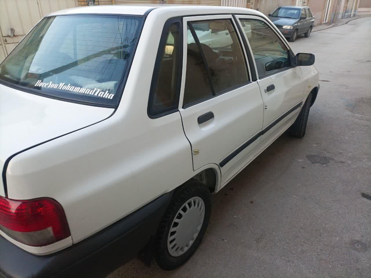 پراید 131 SX - 1390