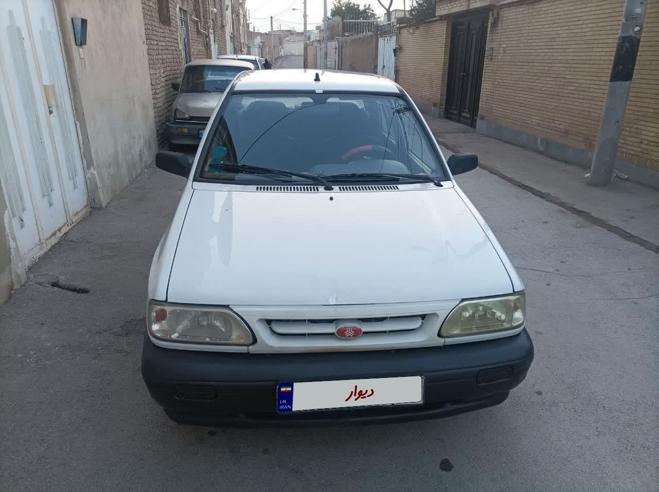 پراید 131 SX - 1390