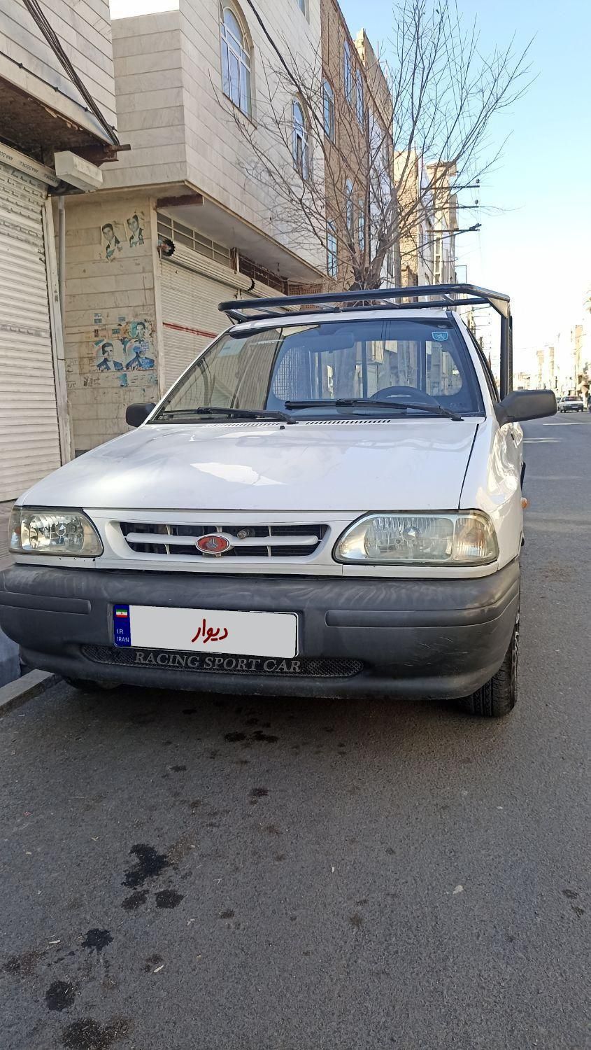 پراید 151 SE - 1395