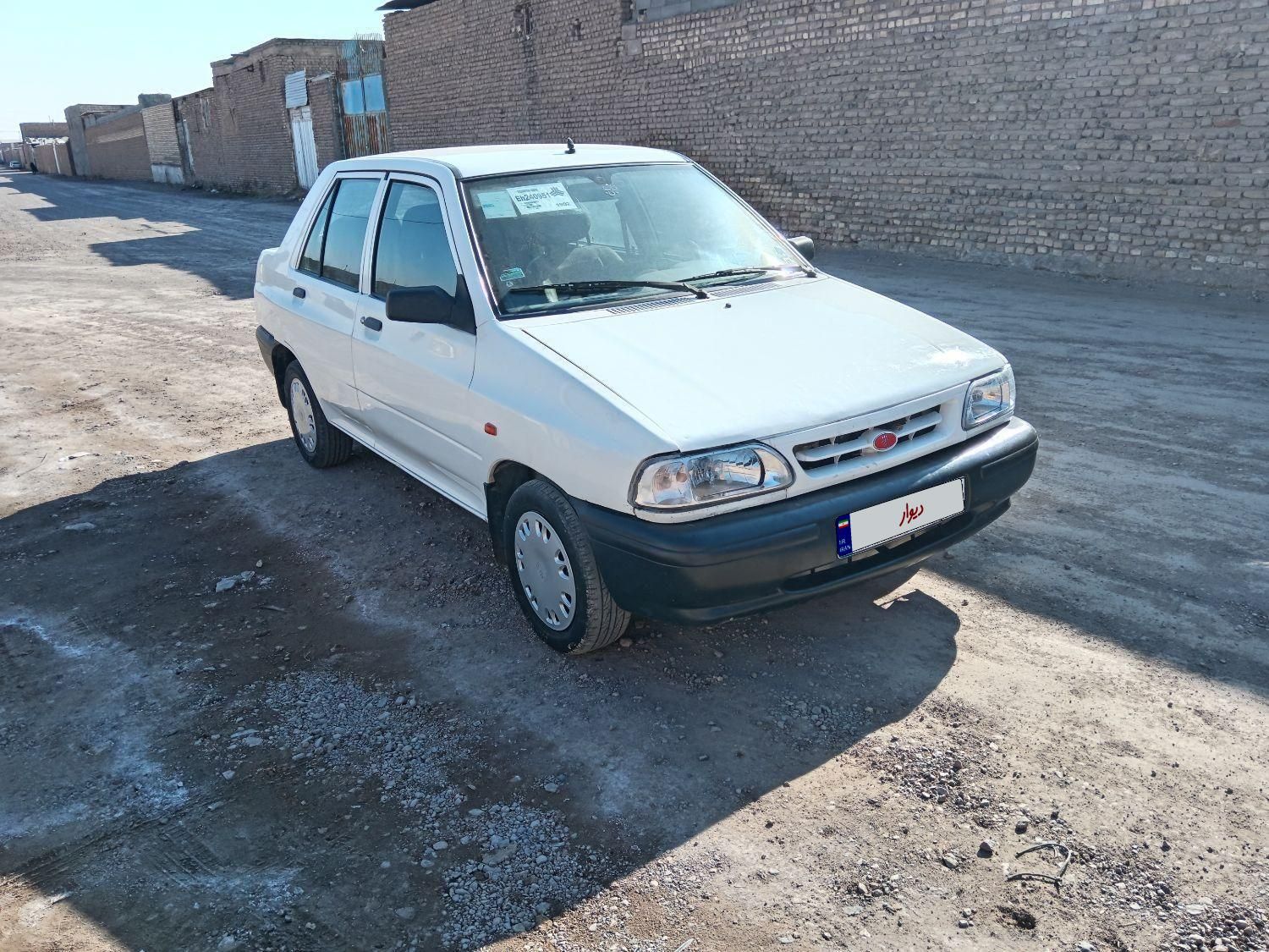 پراید 131 SE - 1395