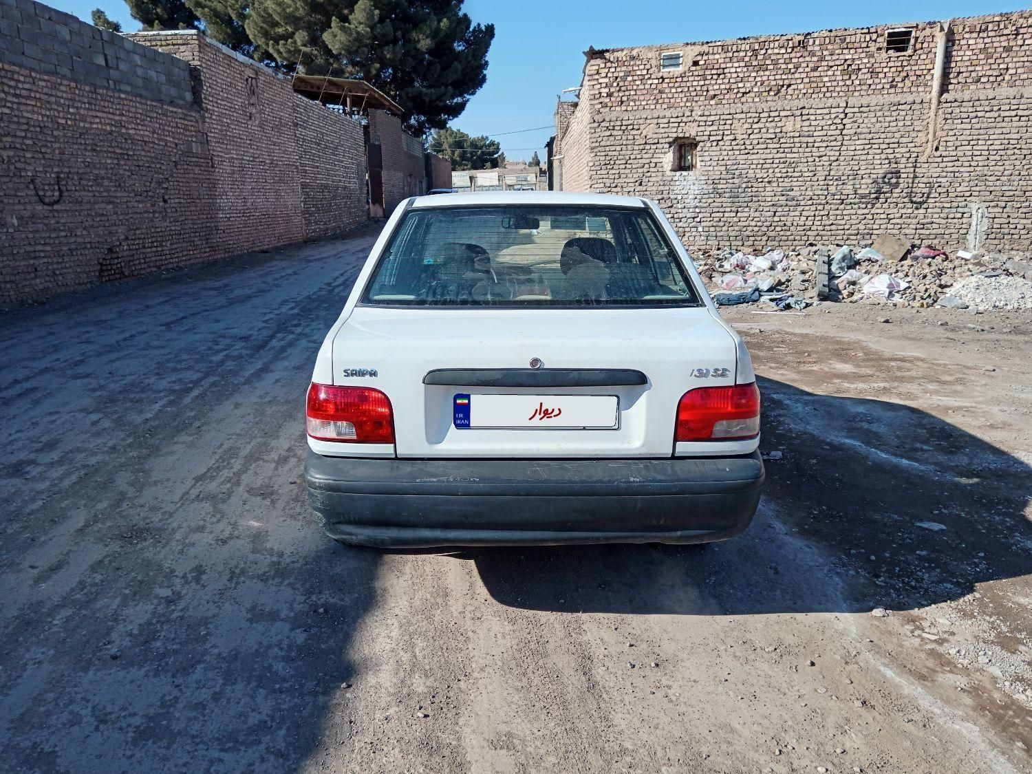 پراید 131 SE - 1395