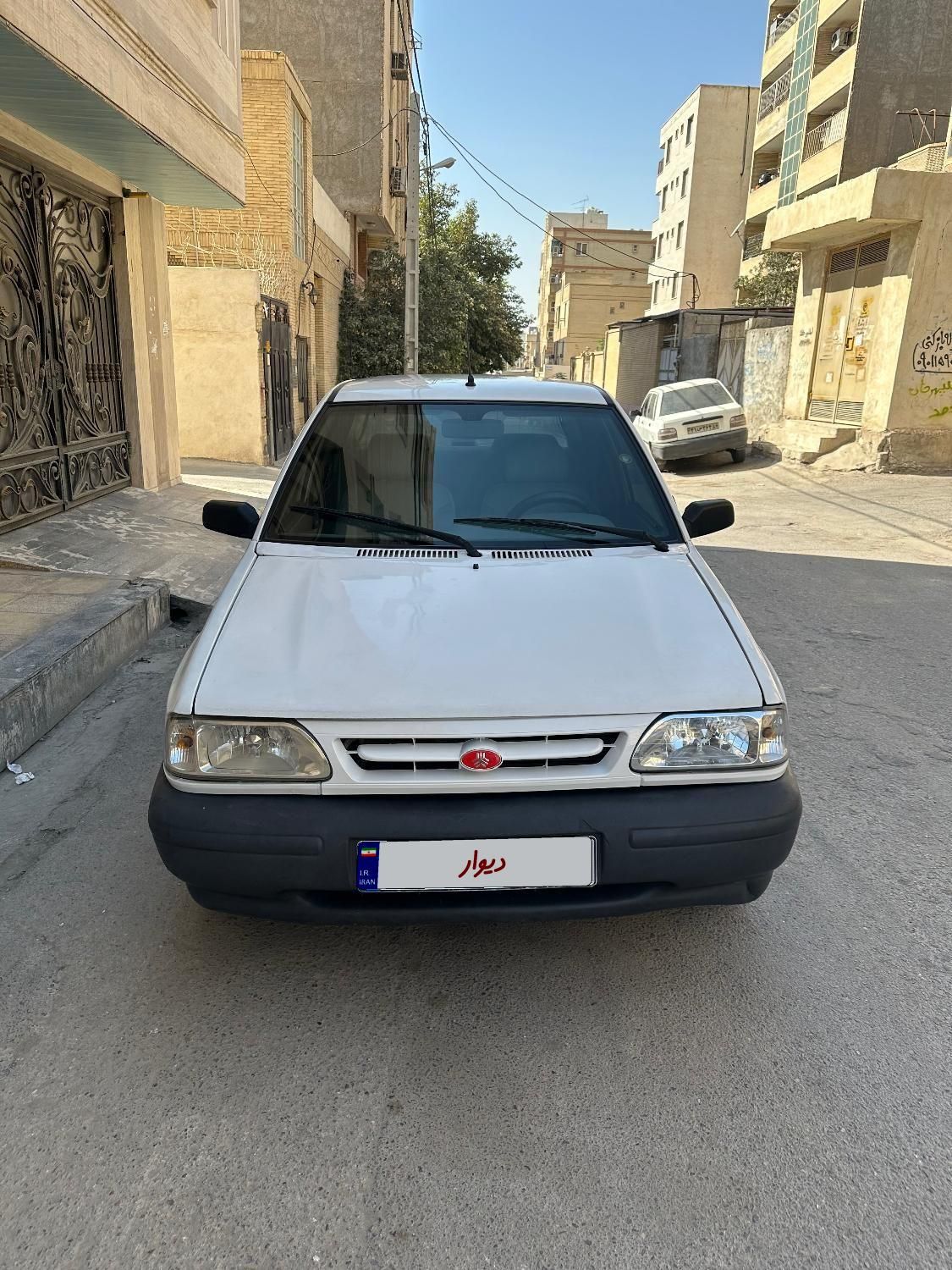 پراید 131 SE - 1397