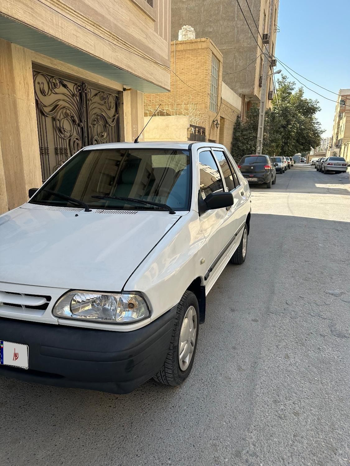 پراید 131 SE - 1397