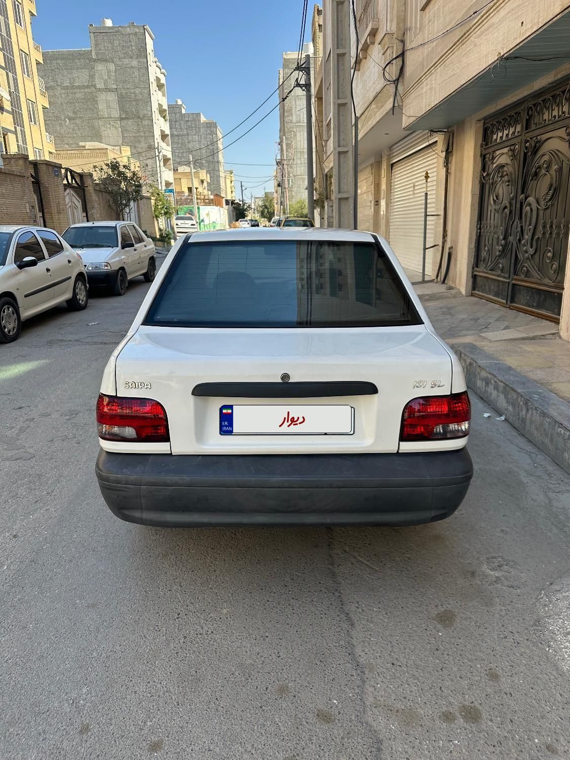 پراید 131 SE - 1397