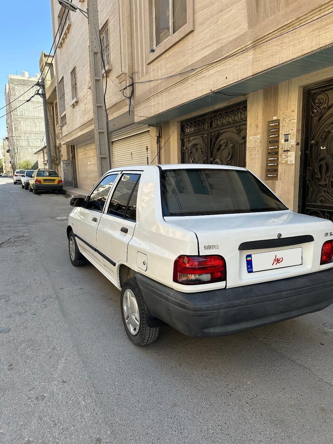 پراید 131 SE - 1397