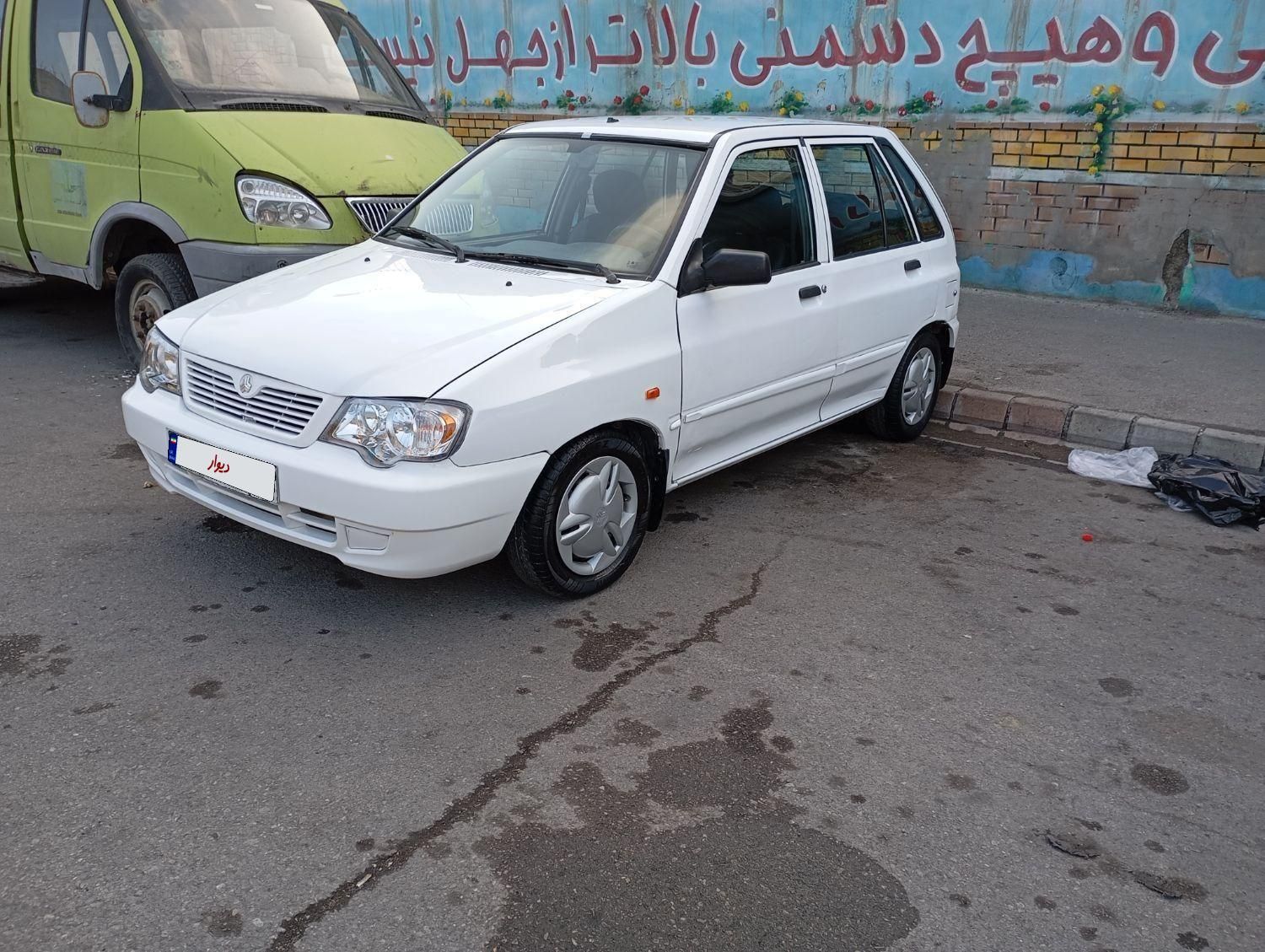 پراید 111 SE - 1393