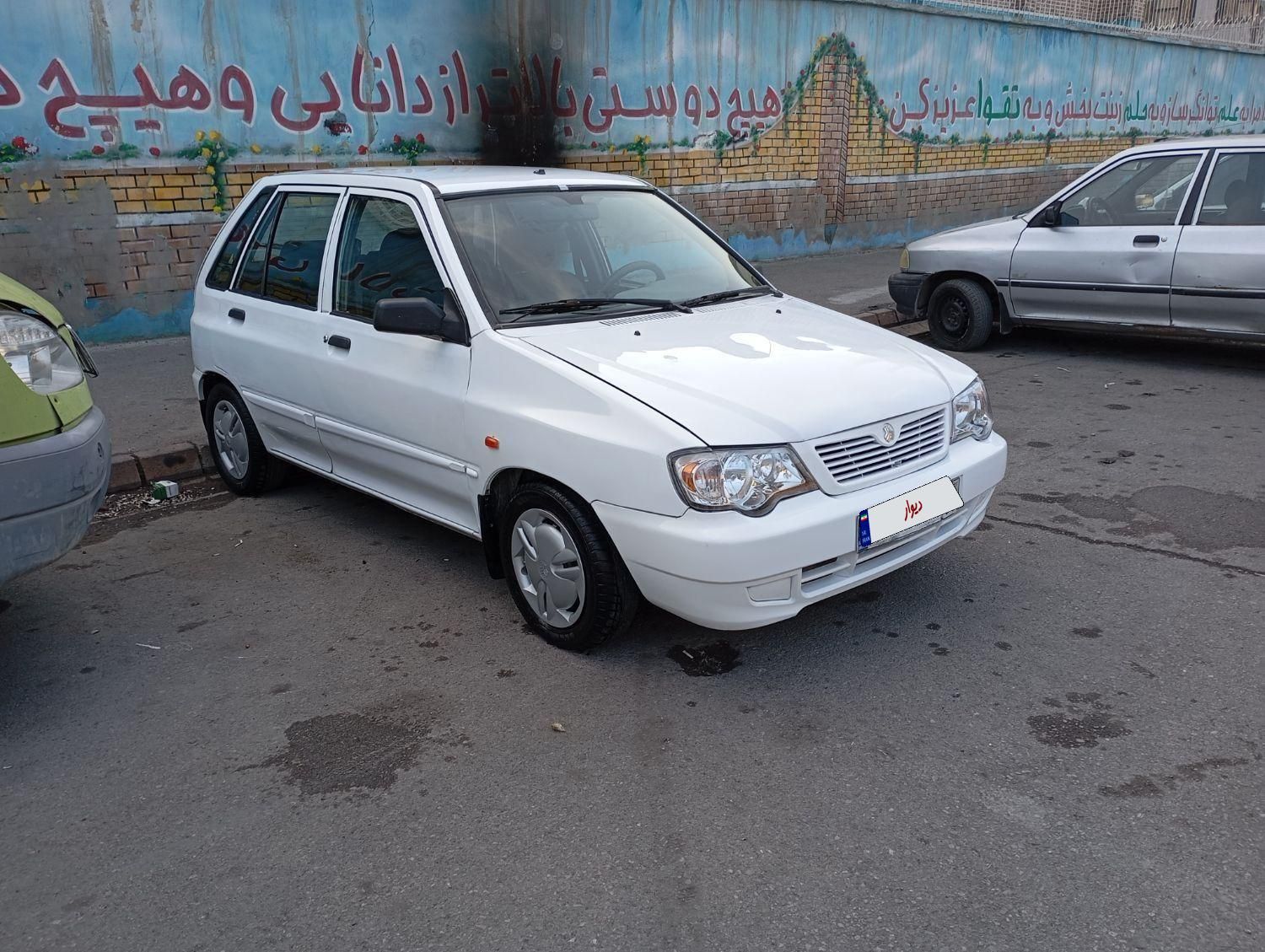 پراید 111 SE - 1393