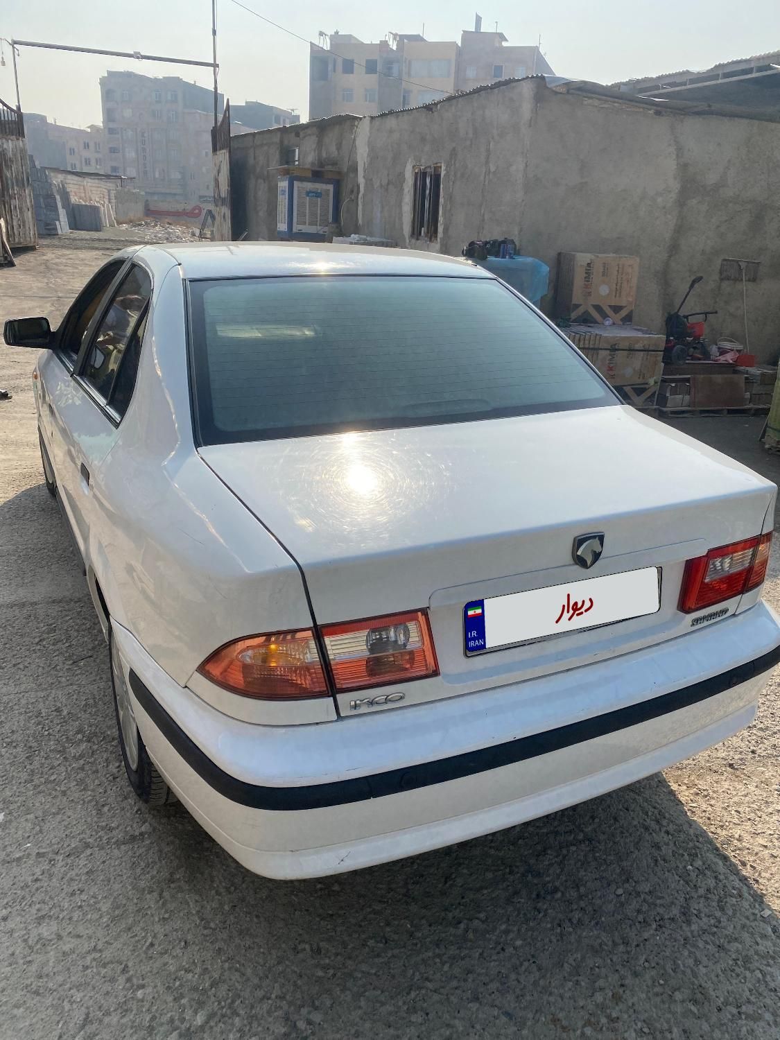 سمند LX XU7 - 1394