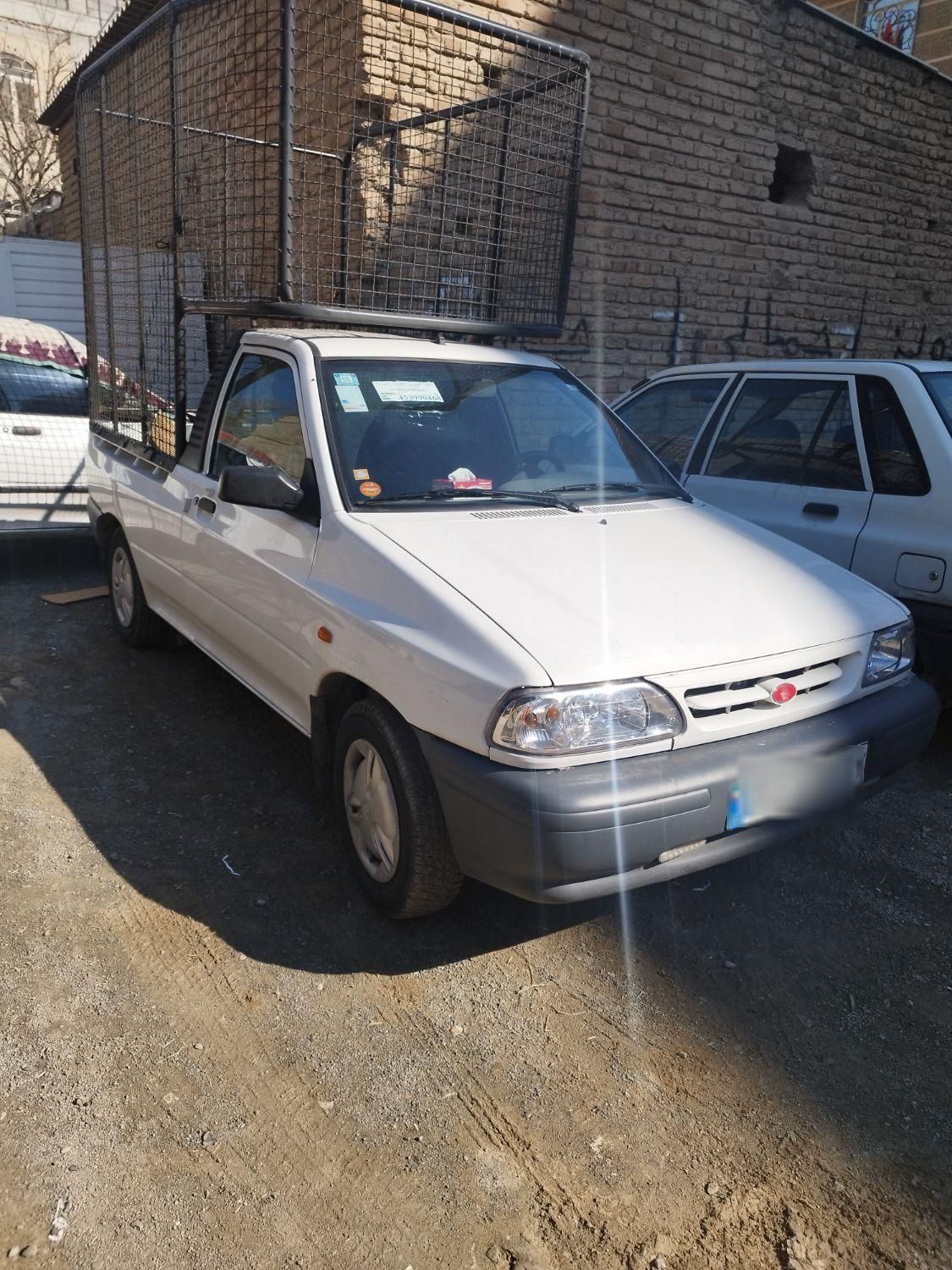 پراید 151 SE - 1403