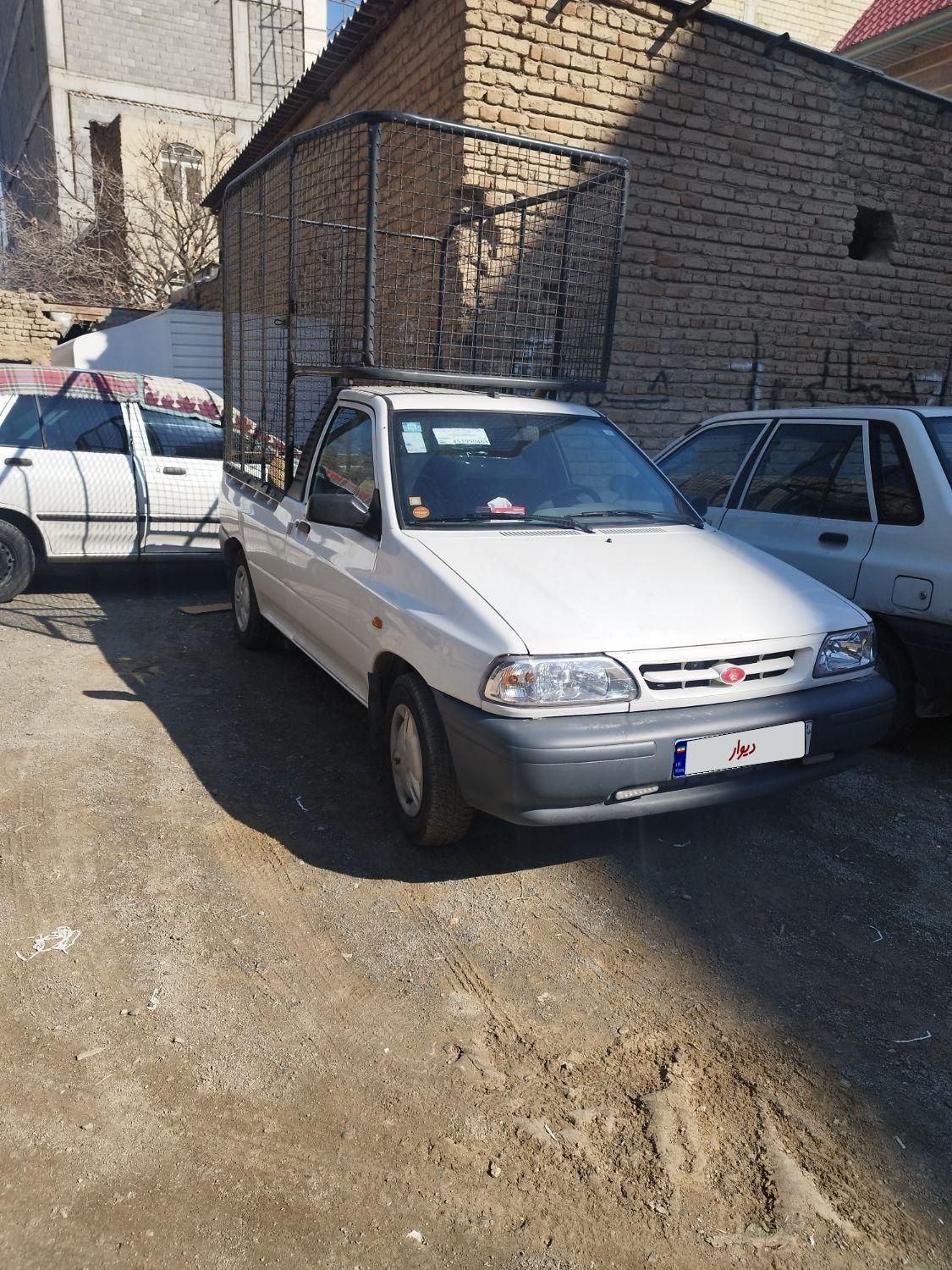 پراید 151 SE - 1403