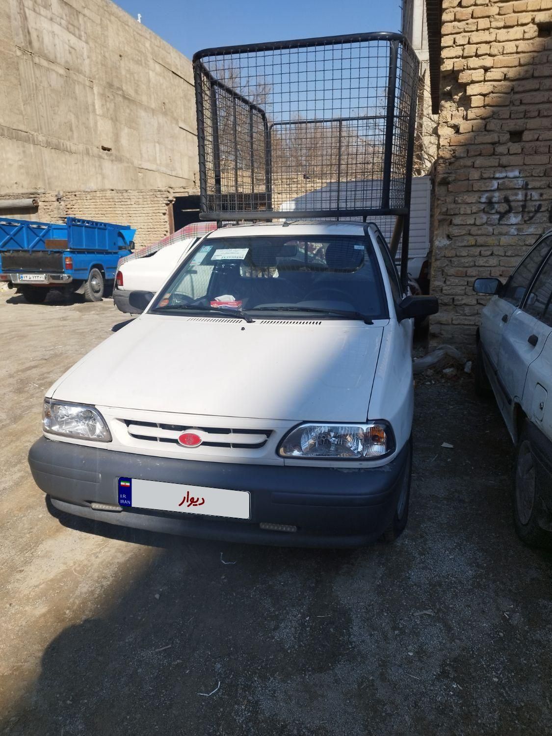 پراید 151 SE - 1403